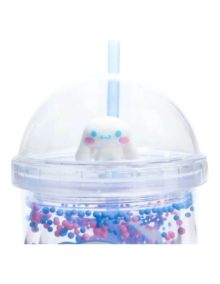 Friends Cinnamoroll Boba Cup in Blue image 3