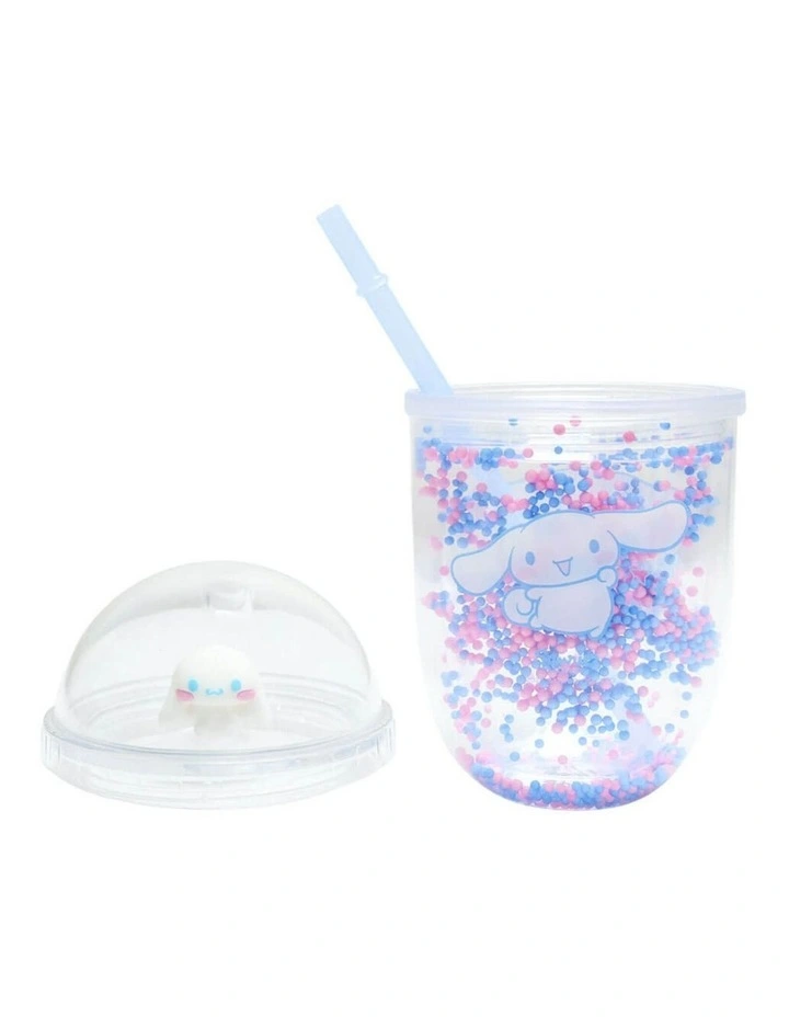 Friends Cinnamoroll Boba Cup in Blue image 4