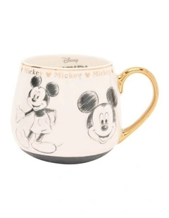 Classic Mickey Mouse Collectable Mug Gifts in Multi