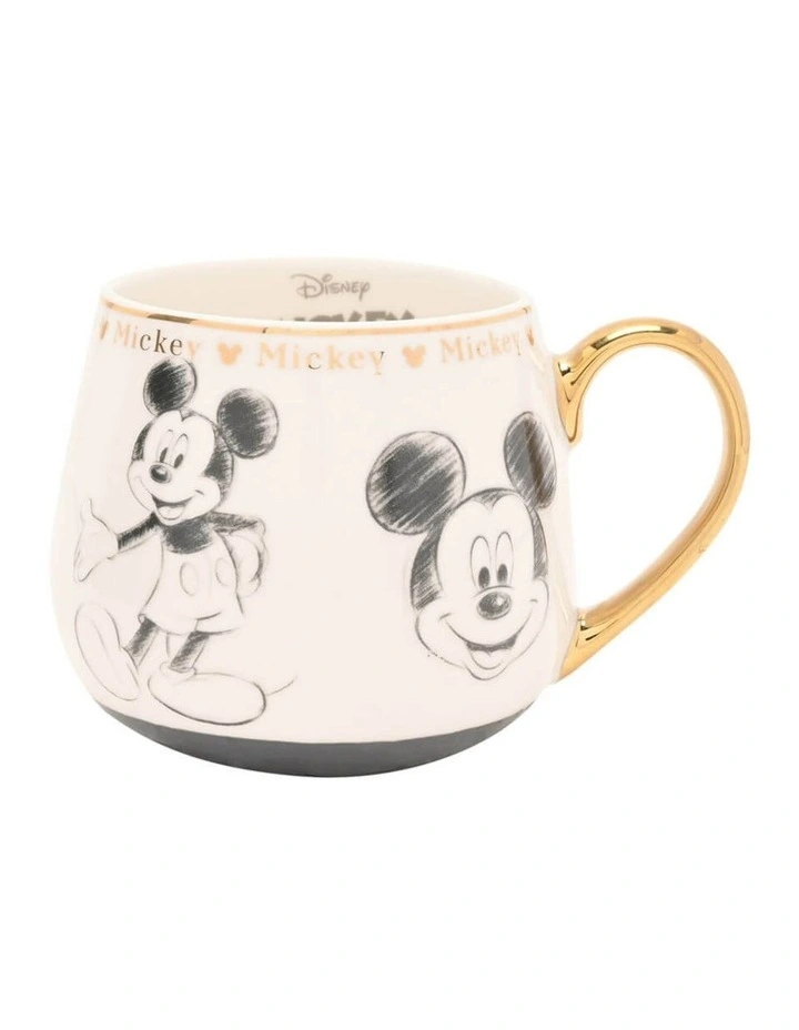 Classic Mickey Mouse Collectable Mug Gifts in Multi image 1