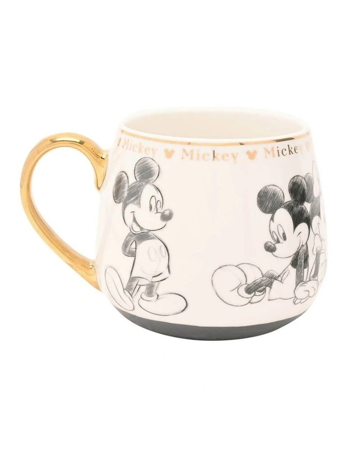 Classic Mickey Mouse Collectable Mug Gifts in Multi image 2