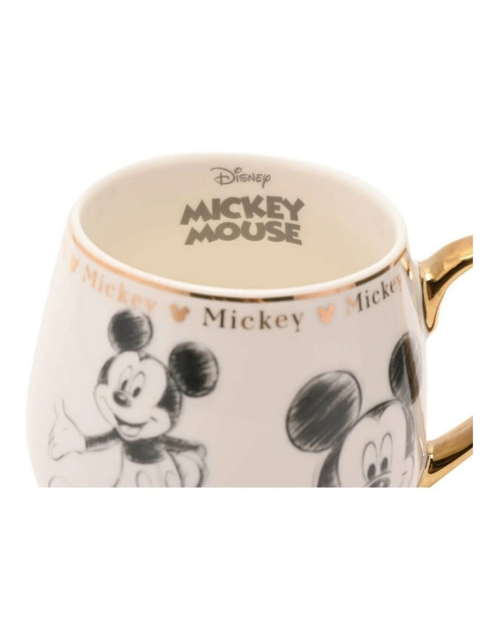 Classic Mickey Mouse Collectable Mug Gifts in Multi image 4
