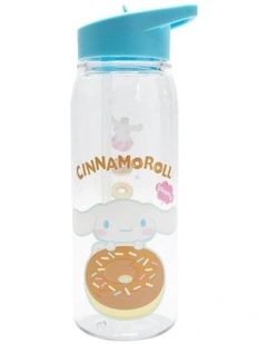 Friends Cinnamoroll Flip Top Bottle in Multi
