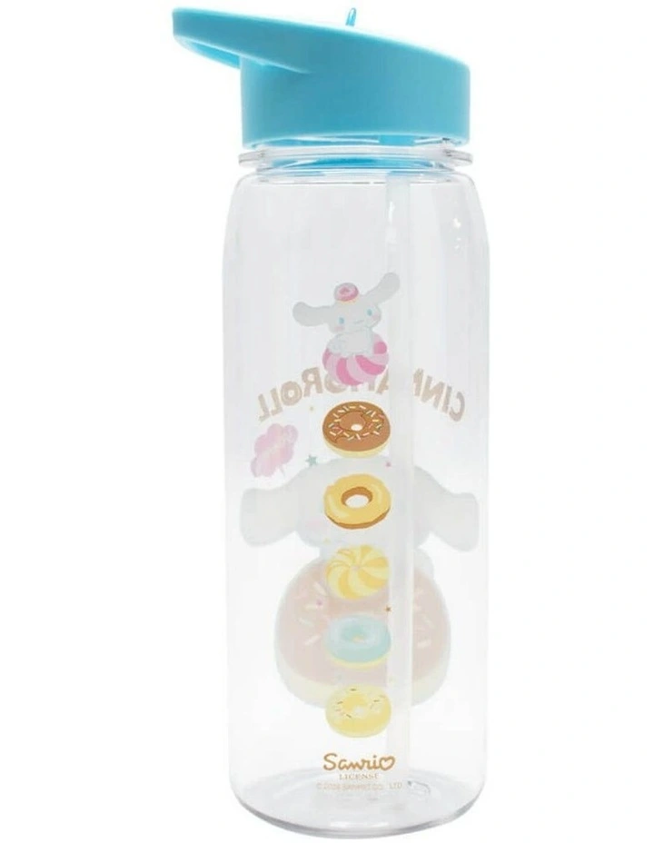 Friends Cinnamoroll Flip Top Bottle in Multi image 2