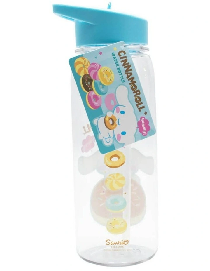 Friends Cinnamoroll Flip Top Bottle in Multi image 3