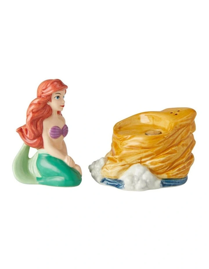 Ariel On Rock Salt & Pepper Shaker Gift Sets in Multi image 2