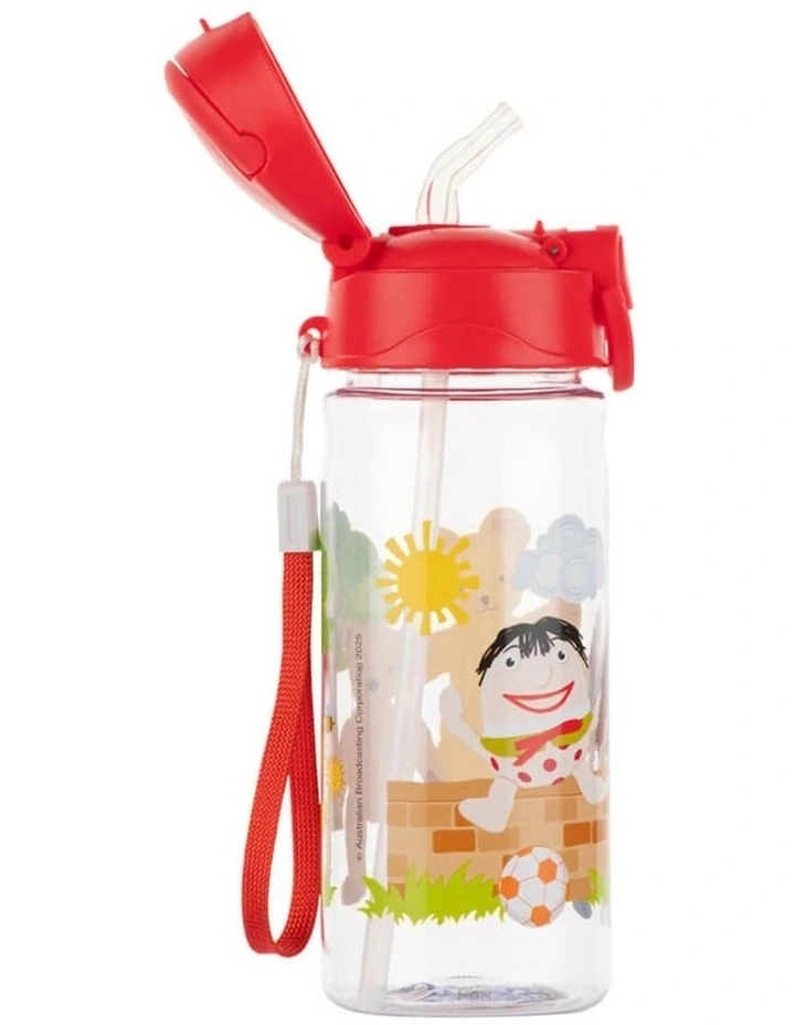 Drink Bottle with Straw in Multi image 3