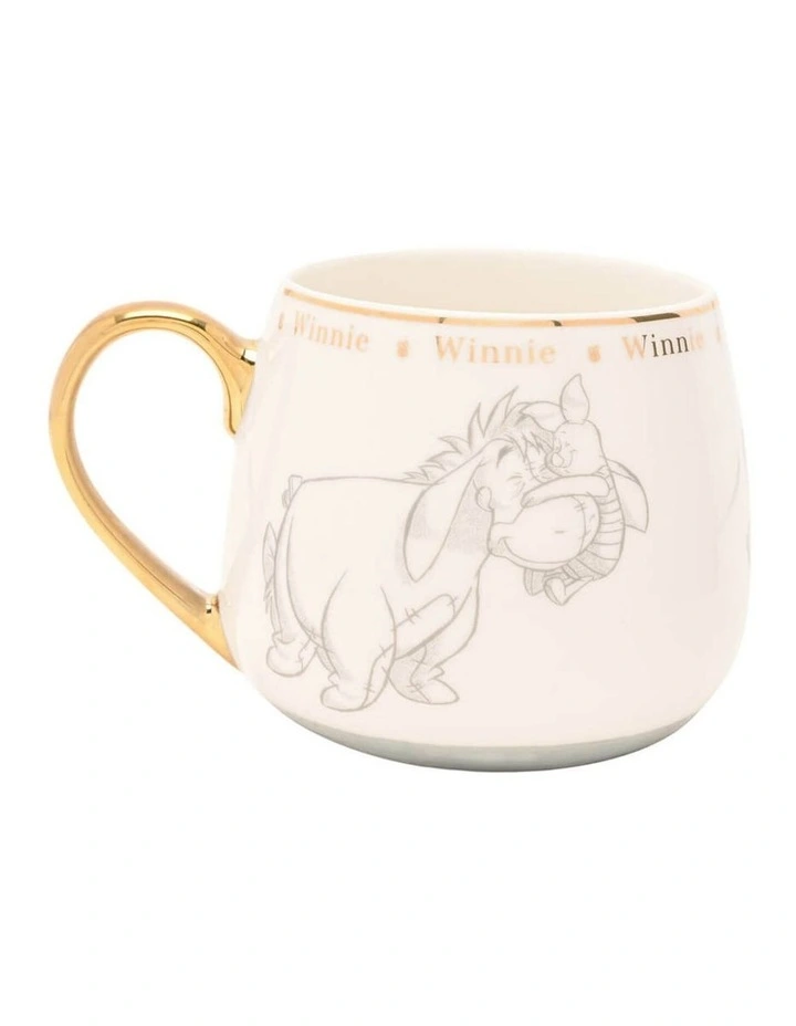 Classic Winnie The Pooh Collectable Mug Gifts in Multi image 2