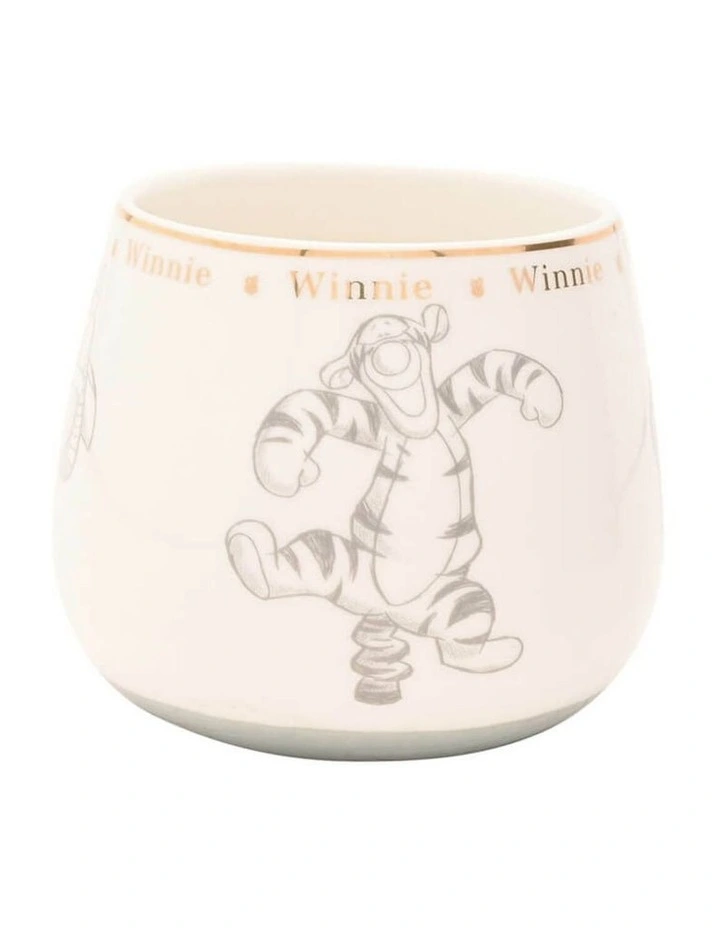 Classic Winnie The Pooh Collectable Mug Gifts in Multi image 3