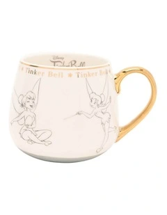 Classic Tinker Bell Collectable Mug Gifts in Multi
