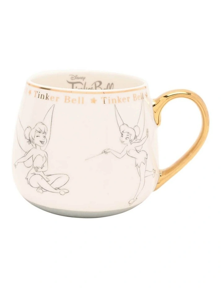 Classic Tinker Bell Collectable Mug Gifts in Multi image 1