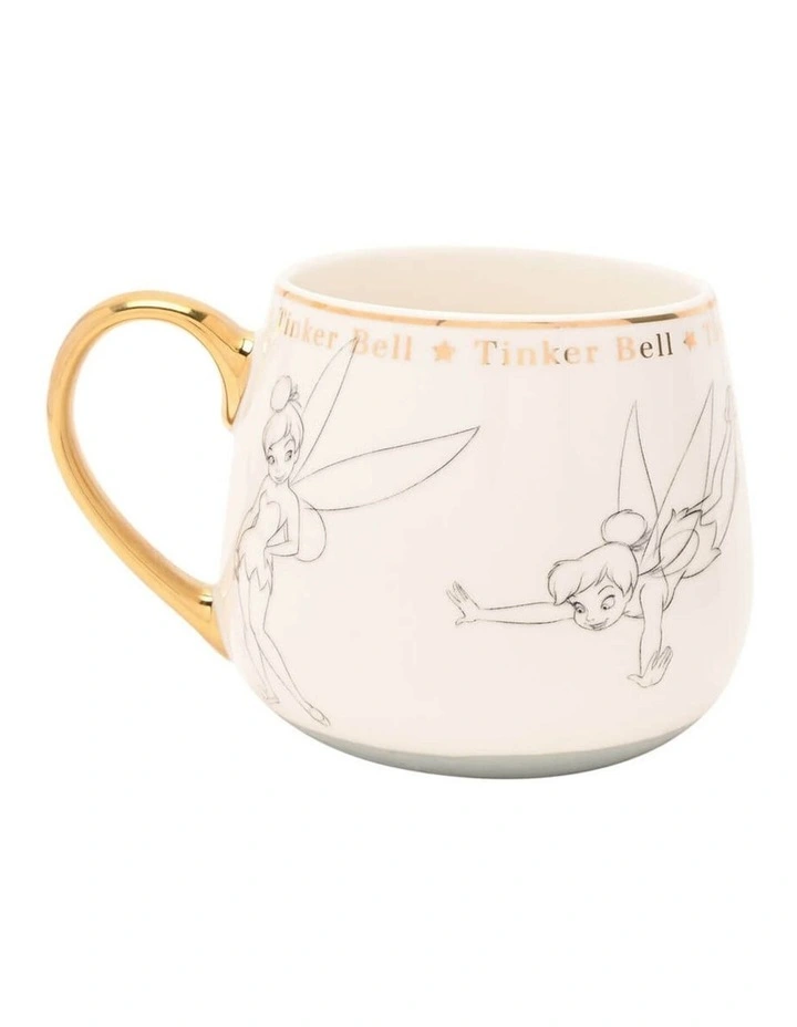 Classic Tinker Bell Collectable Mug Gifts in Multi image 2
