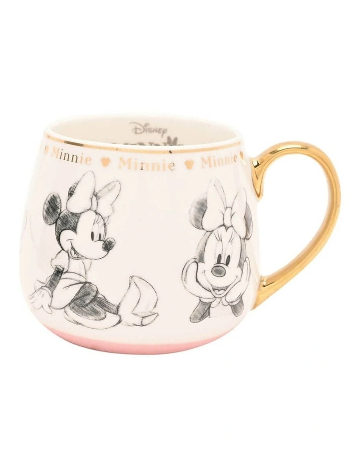 Classic Minnie Mouse Collectable Mug Gifts in Multi image 1