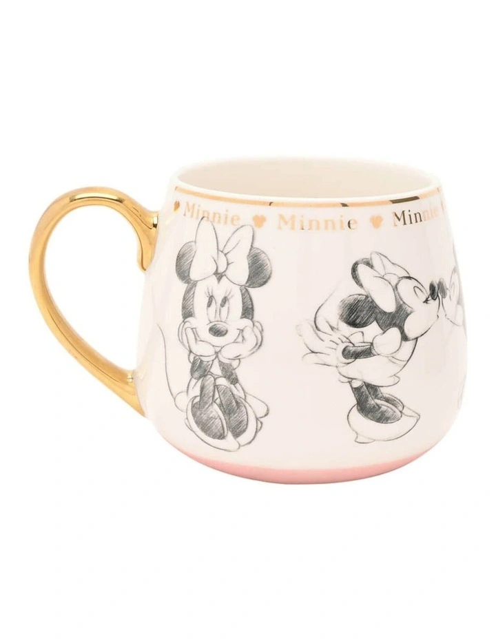 Classic Minnie Mouse Collectable Mug Gifts in Multi image 2