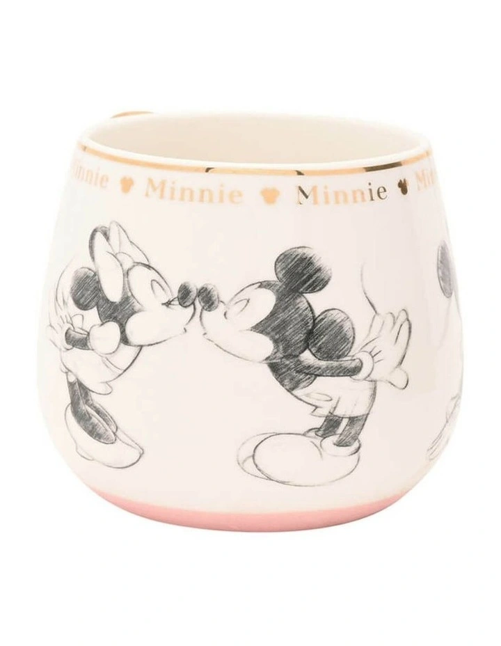 Classic Minnie Mouse Collectable Mug Gifts in Multi image 3