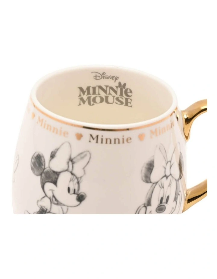 Classic Minnie Mouse Collectable Mug Gifts in Multi image 4