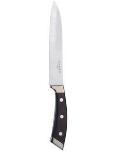 Utility Carving Knife 20cm Blade in Black