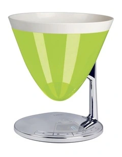 Uma Electronic Kitchen Scale With Timer in Green