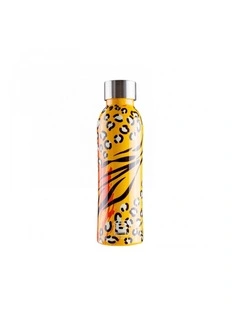 Twin Wall Animalier Bottle 500 ml in Multi