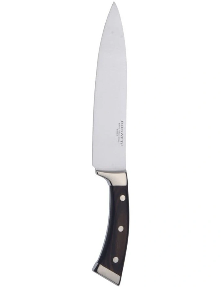 Bread Knife 34 cm in Black image 1