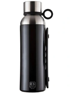 Thermal Bottle 1.5L in Black Piano