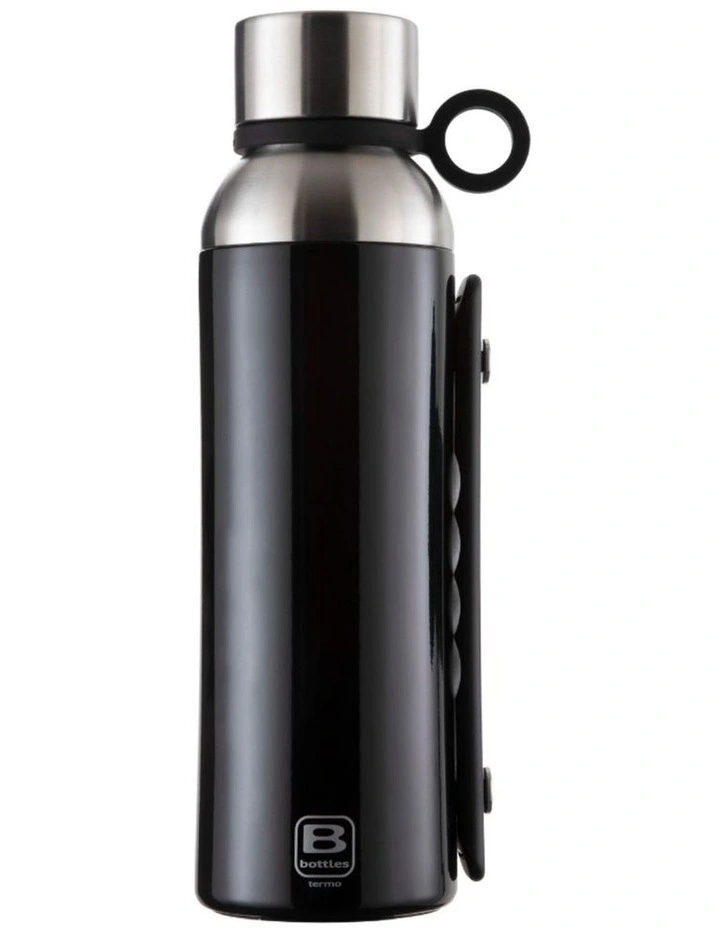 Thermal Bottle 1.5L in Black Piano image 1