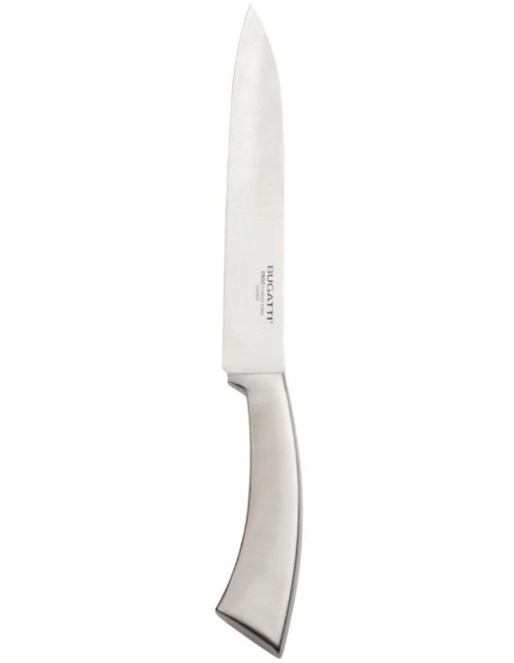 Ergo Carving Knife 33.5cm in Silver image 1