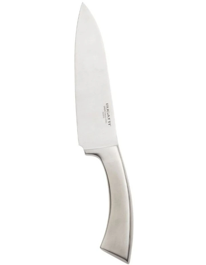 Ergo Chef's Knife 20cm in Silver image 1