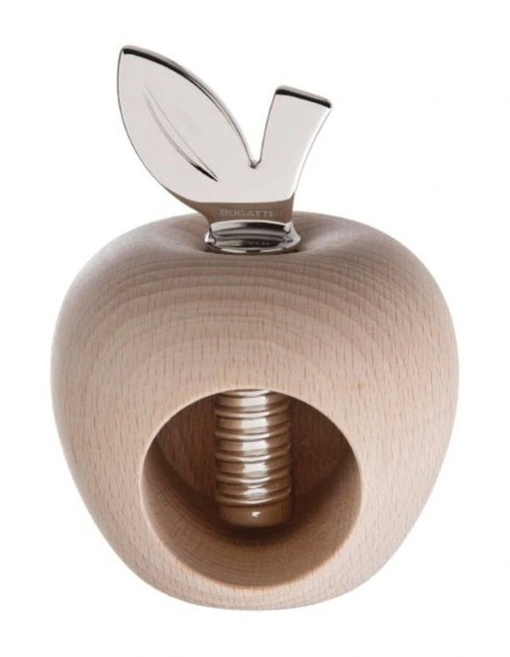 Chrome Stalk Eden Nutcracker in Natural Beech image 1