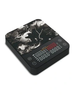 Matrix M2 Pro AI Master Coffee Scale in Black