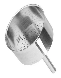 Bialetti Aluminium Funnel - Brikka 2 Cup (version post 2016)