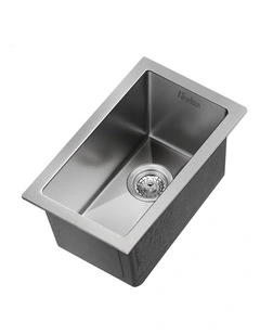 Kitchen Sink Stainless Steel Drop in Flush Under Mount Basin 250X450MM