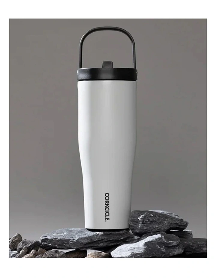 Corkcicle Go Cup XL - 887ml Walnut Wood image 3