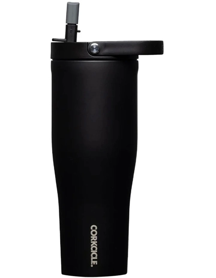 Corkcicle Go Cup XL - 887ml Matte Black image 1
