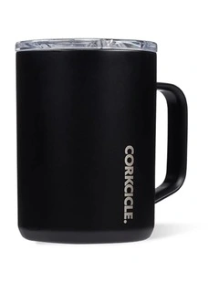 Corkcicle Mug - 500ml Matte Black