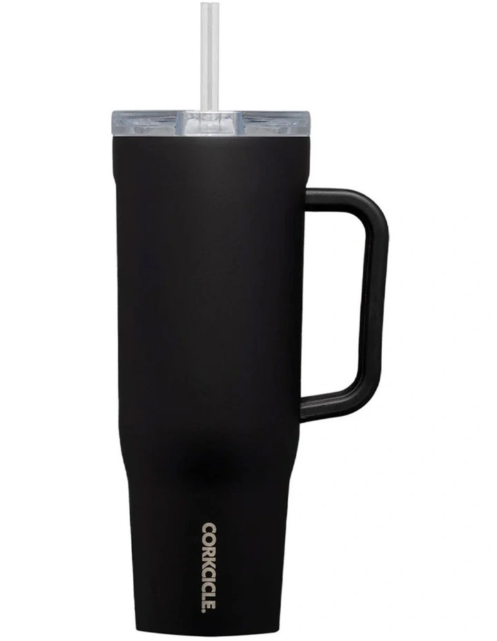 Corkcicle Cruiser - 1.2ltr Matte Black image 1