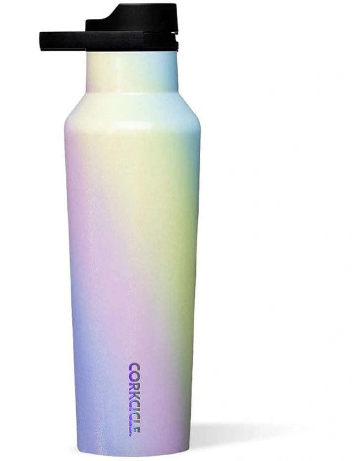 Corkcicle Sport Canteen - 600ml Rainbow Unicorn image 1