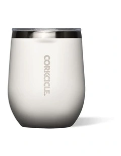 Corkcicle Stemless - 355ml Oat Milk