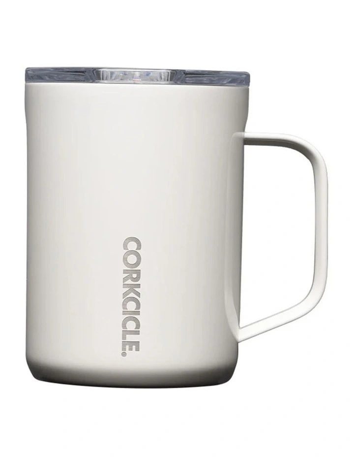 Corkcicle Mug - 500ml Oat Milk image 1