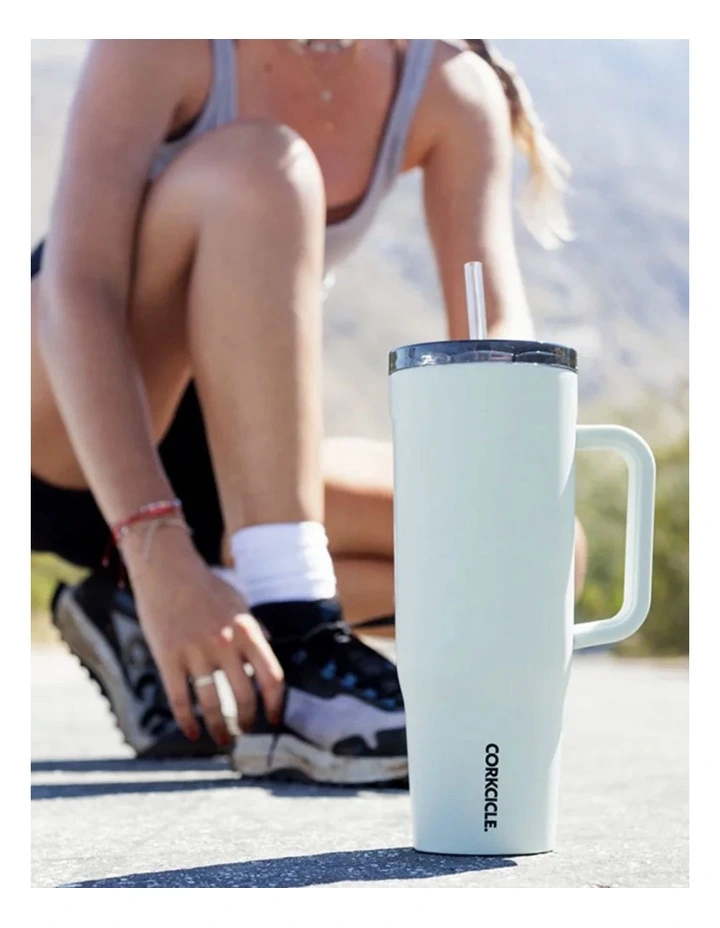Corkcicle Cruiser - 1.2ltr Walnut Wood image 4