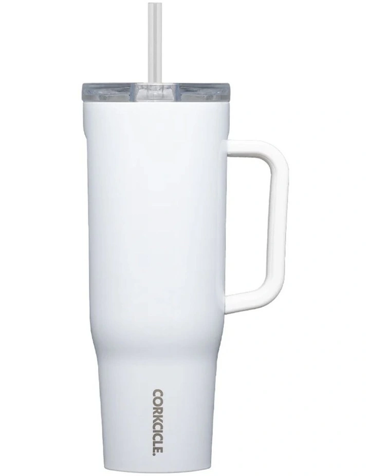 Corkcicle Cruiser - 1.2ltr Gloss White image 1