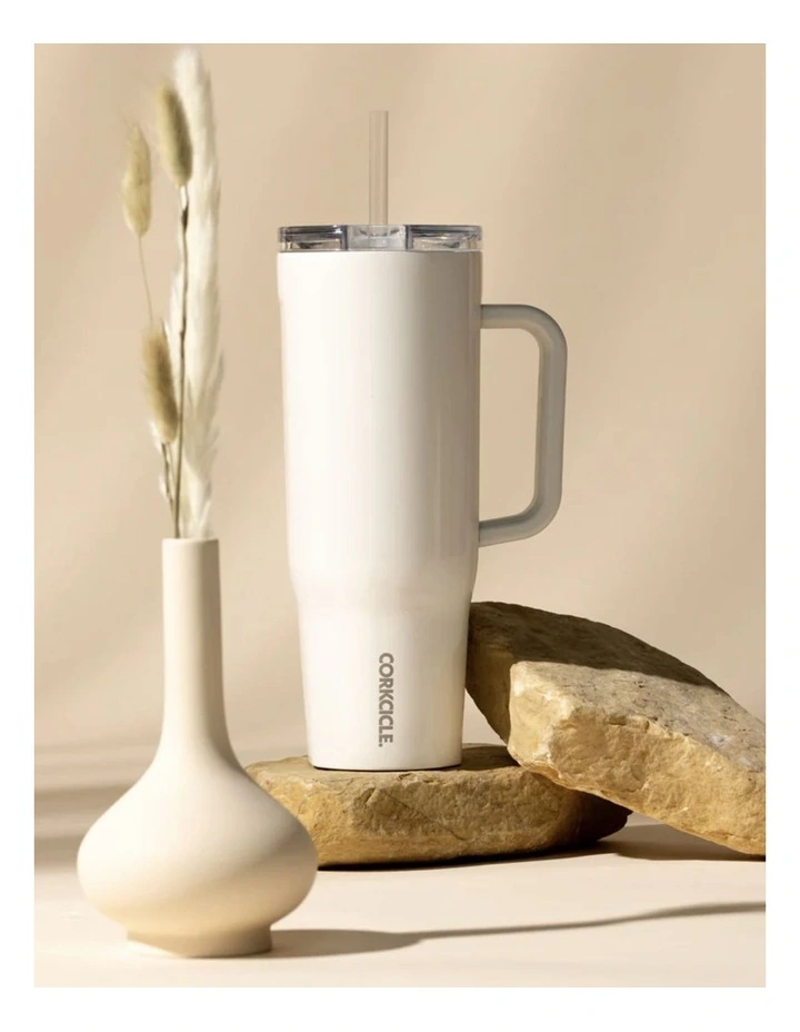 Corkcicle Cruiser - 1.2ltr Gloss White image 4