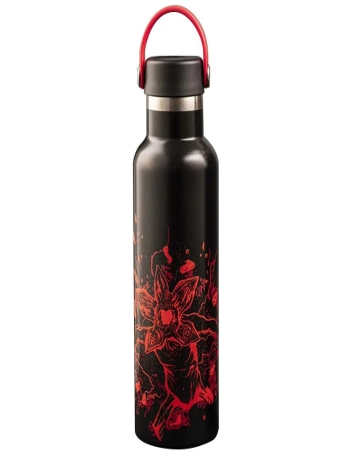 Bialetti x Stranger Things Thermic Bottle image 1