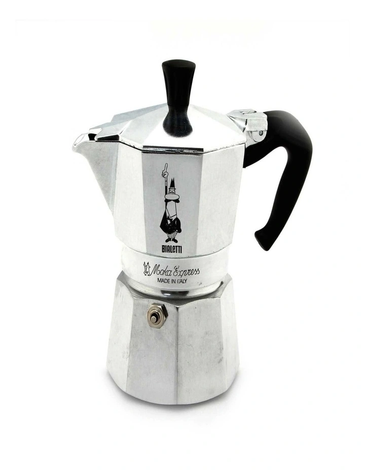 MokaPot Express- All Sizes - 1 cup image 1