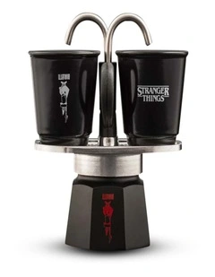 Bialetti x Stranger Things Mini Express Set