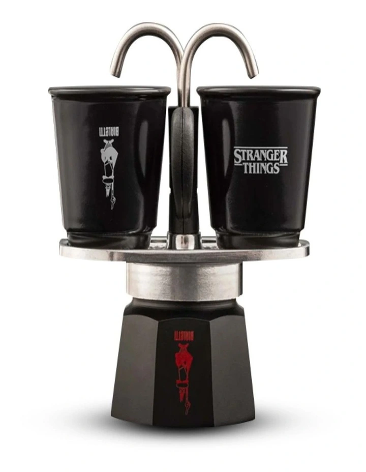 Bialetti x Stranger Things Mini Express Set image 1