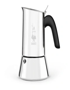 Bialetti Venus Moka Pot - All Sizes - 2 Cup (non induction)