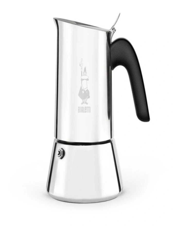 Bialetti Venus Moka Pot - All Sizes - 2 Cup (non induction) image 1