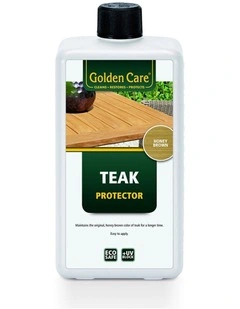 Teak Protector in Honey Brown by Golden Care