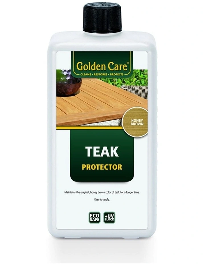 Teak Protector in Honey Brown by Golden Care image 1